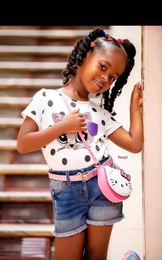 Mairah Muwanga Adams: I Wanna Be A Ballet Dancer