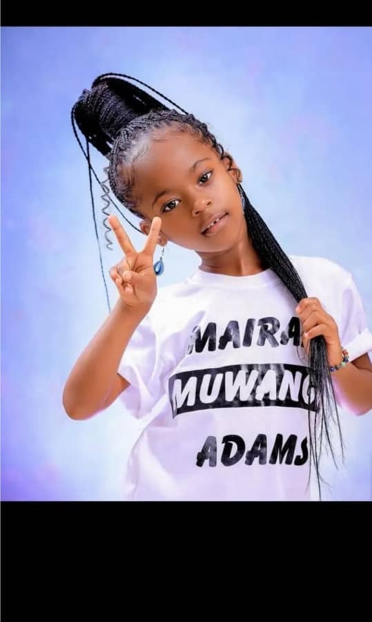 Mairah Muwanga Adams: I Wanna Be A Ballet Dancer