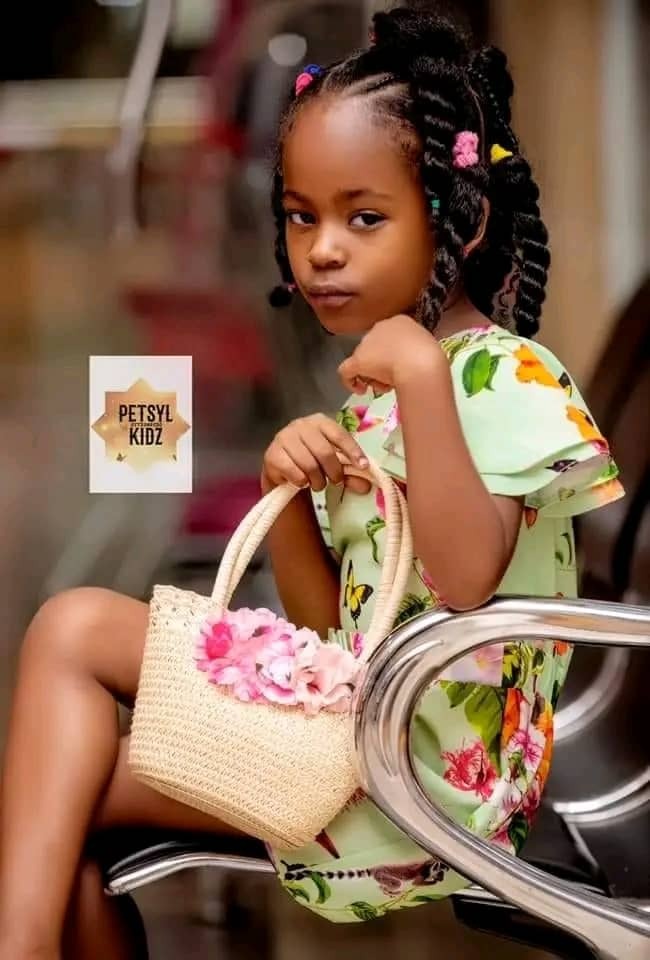 Mairah Muwanga Adams: I Wanna Be A Ballet Dancer