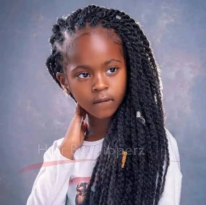 Mairah Muwanga Adams black beautiful young girl