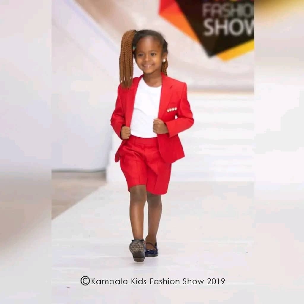 Mairah Muwanga Adams: I Wanna Be A Ballet Dancer