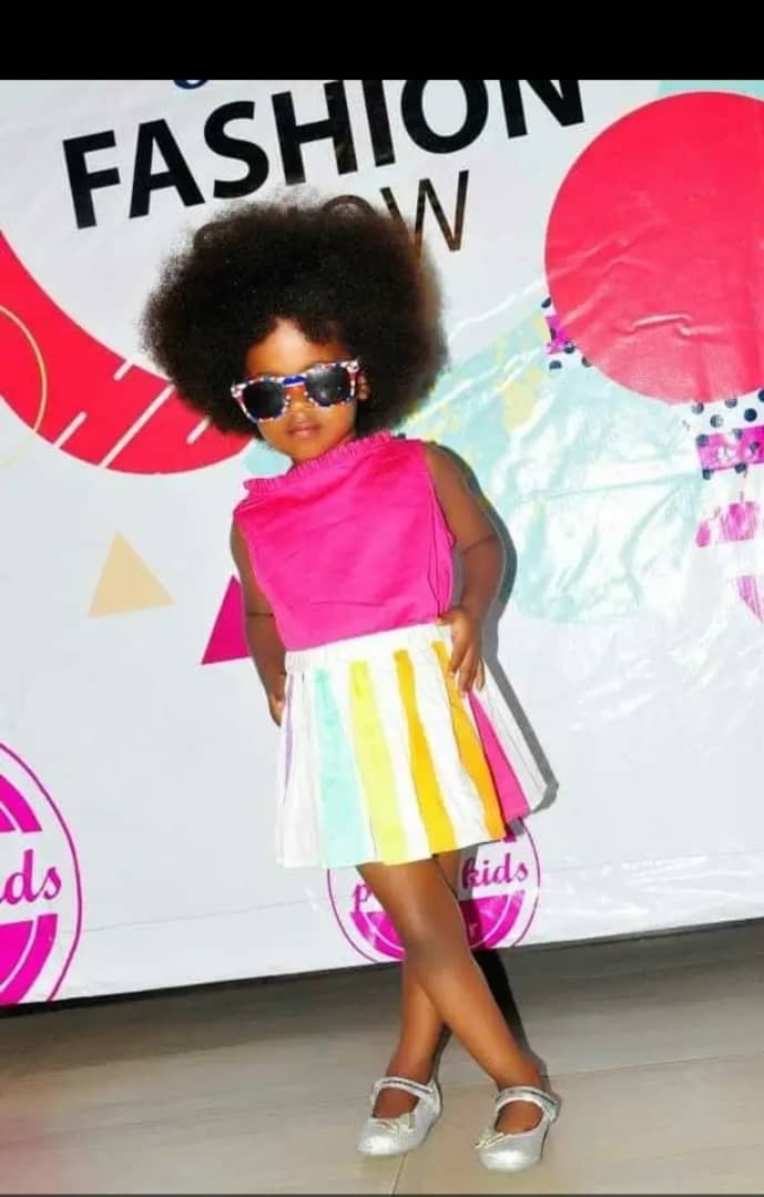 Mairah Muwanga Adams: I Wanna Be A Ballet Dancer
