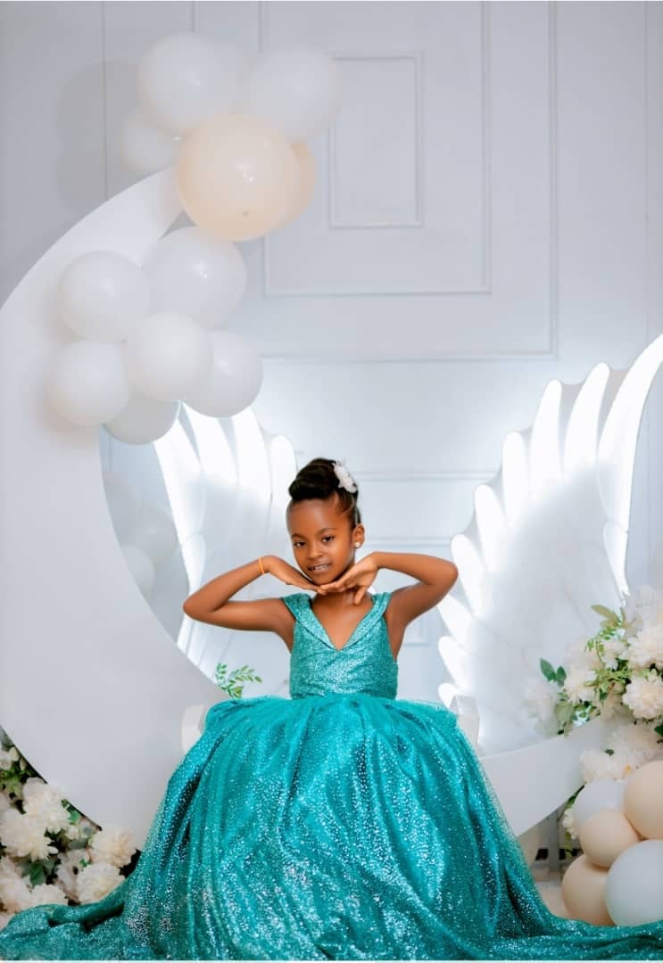 Mairah Muwanga Adams: I Wanna Be A Ballet Dancer