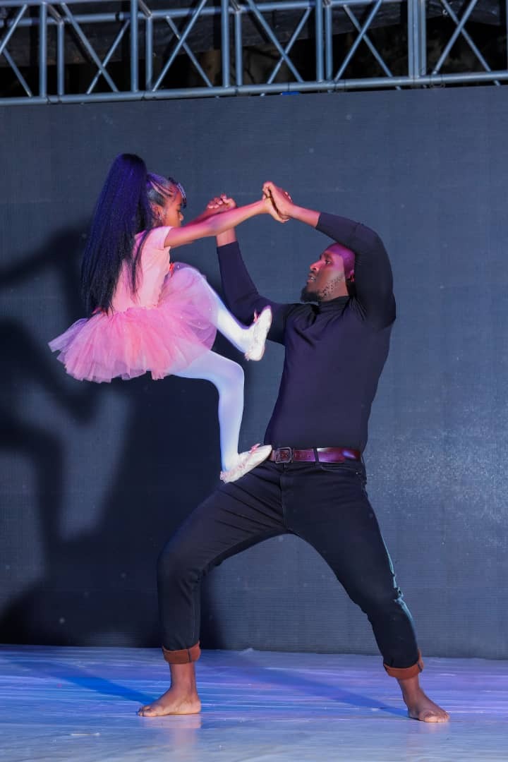 ballet dancing
