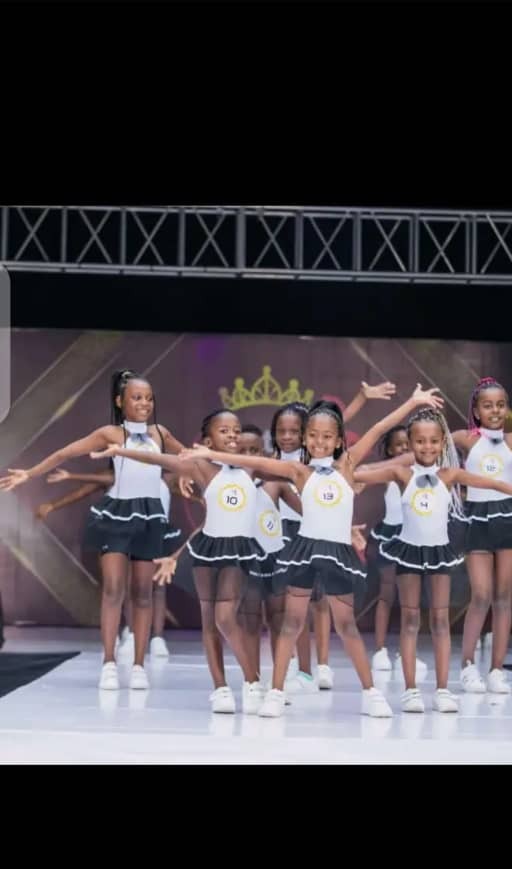 Mairah Muwanga Adams: I Wanna Be A Ballet Dancer