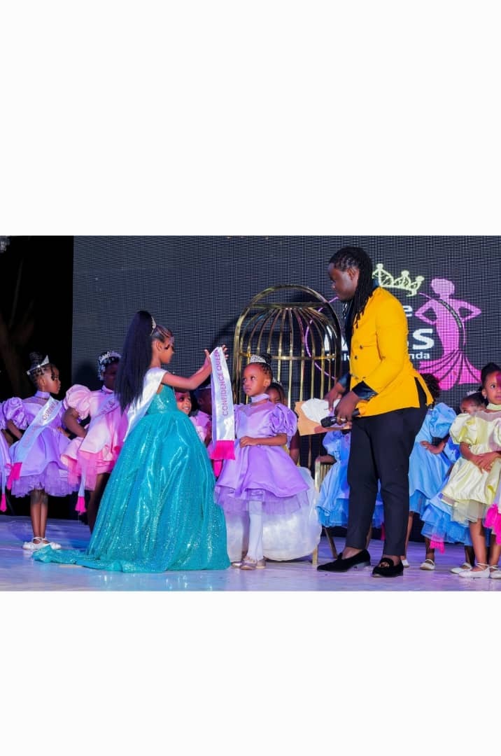 Mairah Muwanga Adams: I Wanna Be A Ballet Dancer