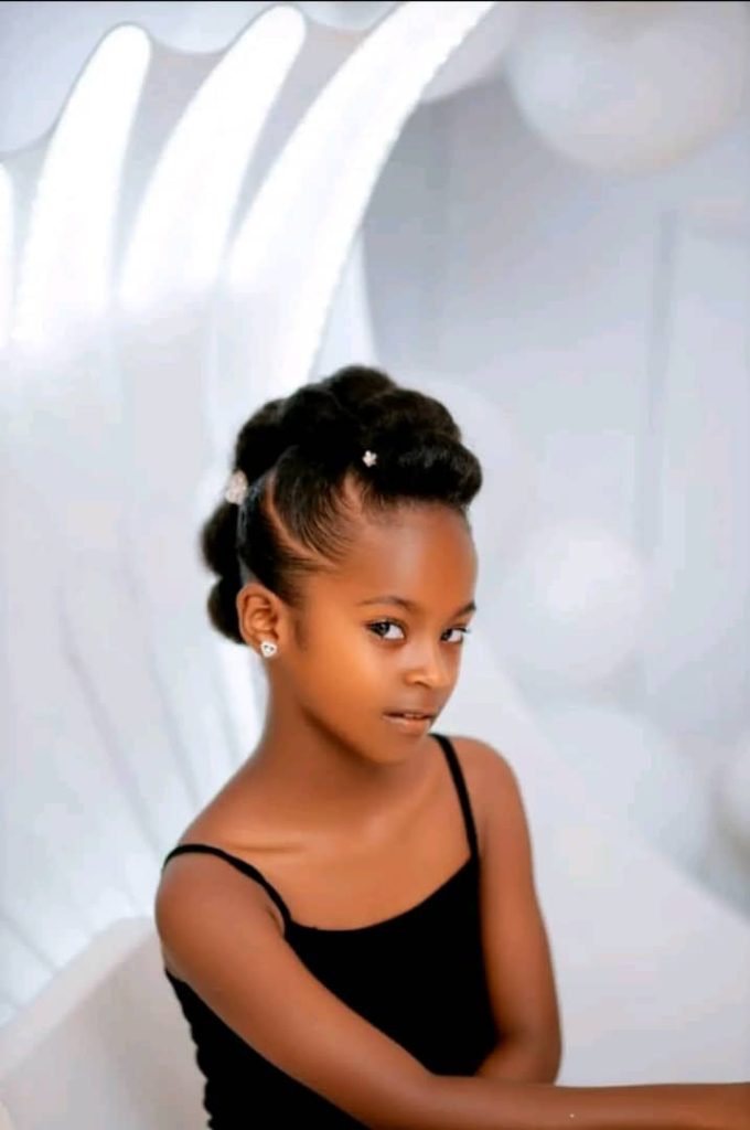 Mairah Muwanga Adams: I Wanna Be A Ballet Dancer Mairah Muwanga Adams