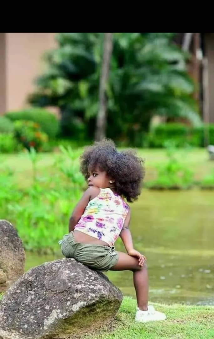 Mairah Muwanga Adams: I Wanna Be A Ballet Dancer