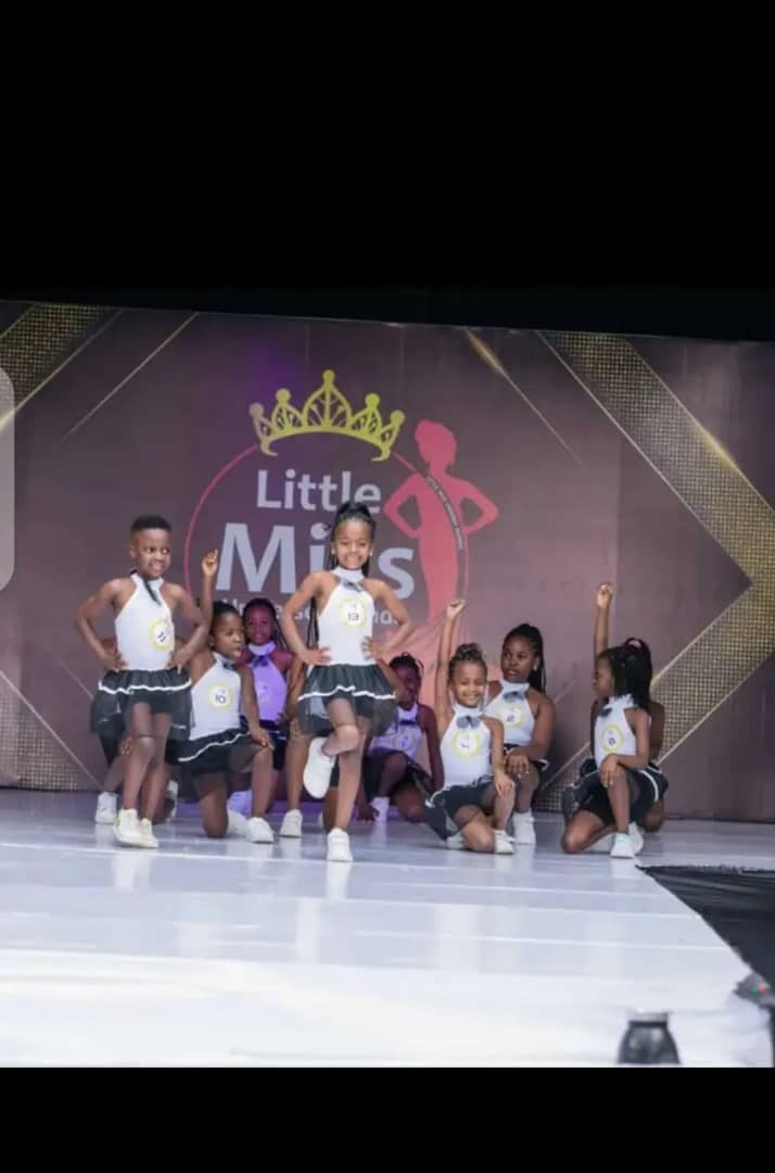 Mairah Muwanga Adams: I Wanna Be A Ballet Dancer