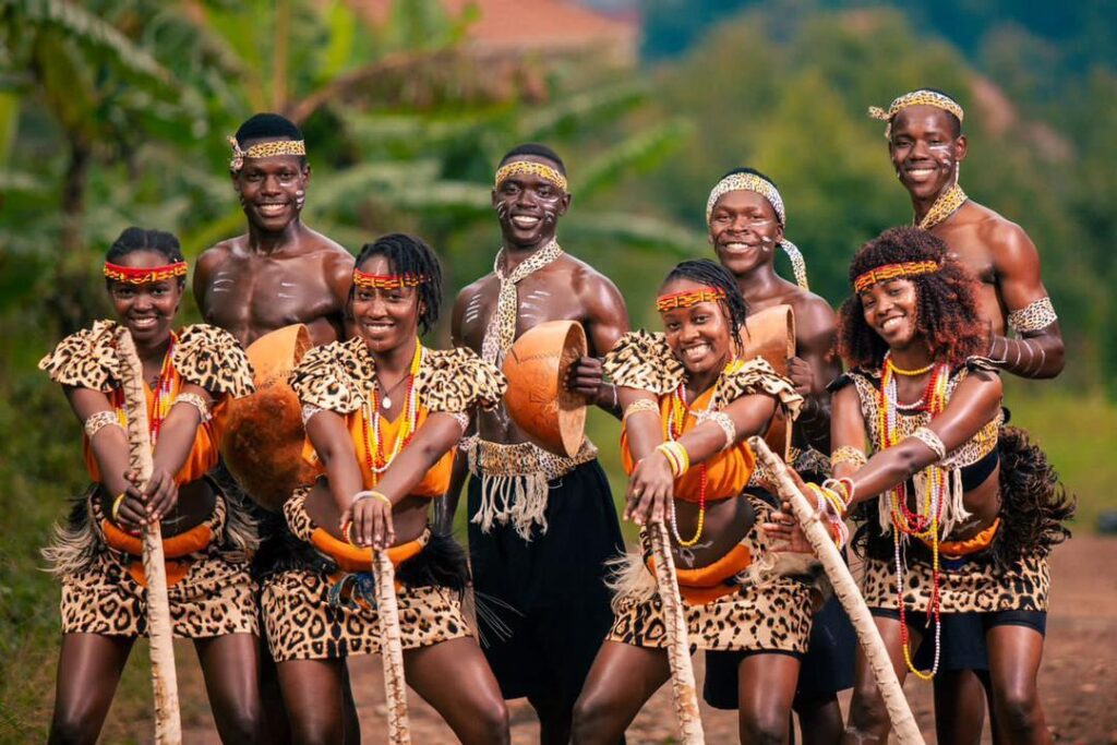 Baraka Performers