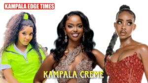Kampala Creme Reality TV Show Feat. Baby Gloria, Zahara Toto Zahara Toto, Baby Gloria and Etania Mutoni aka Forever Etania are set to appear in Kampala Creme reality TV series