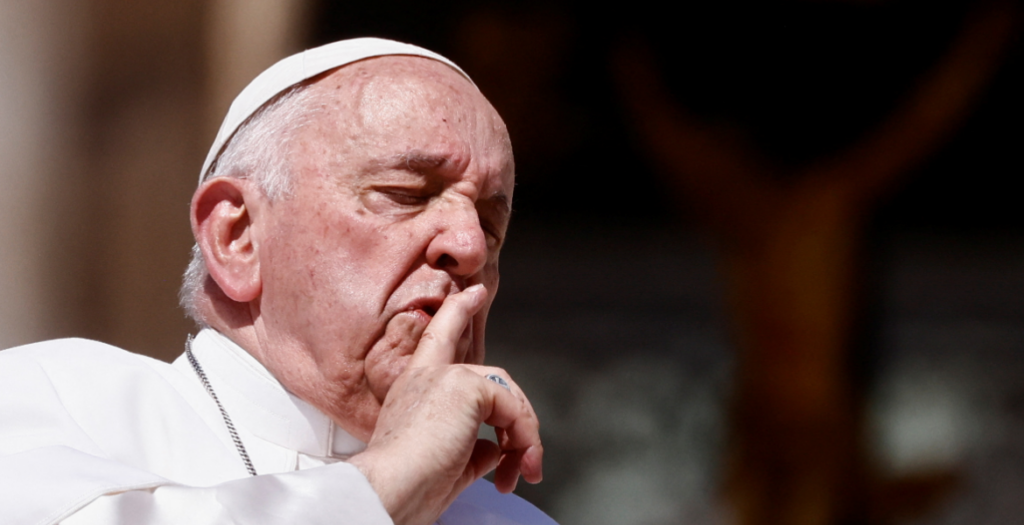 Pope Francis: Same-Sex Marriage Is Ugly In Africa 1 Pope Francis talks about same-sex in Africa