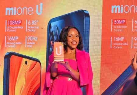 Mione U1, Feature-Packed Ugandan Smartphone