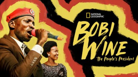 People's President, Bobi Wine, Nominated for Oscars