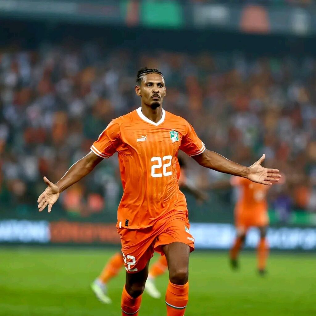 Sebastian Haller AFCON 2024