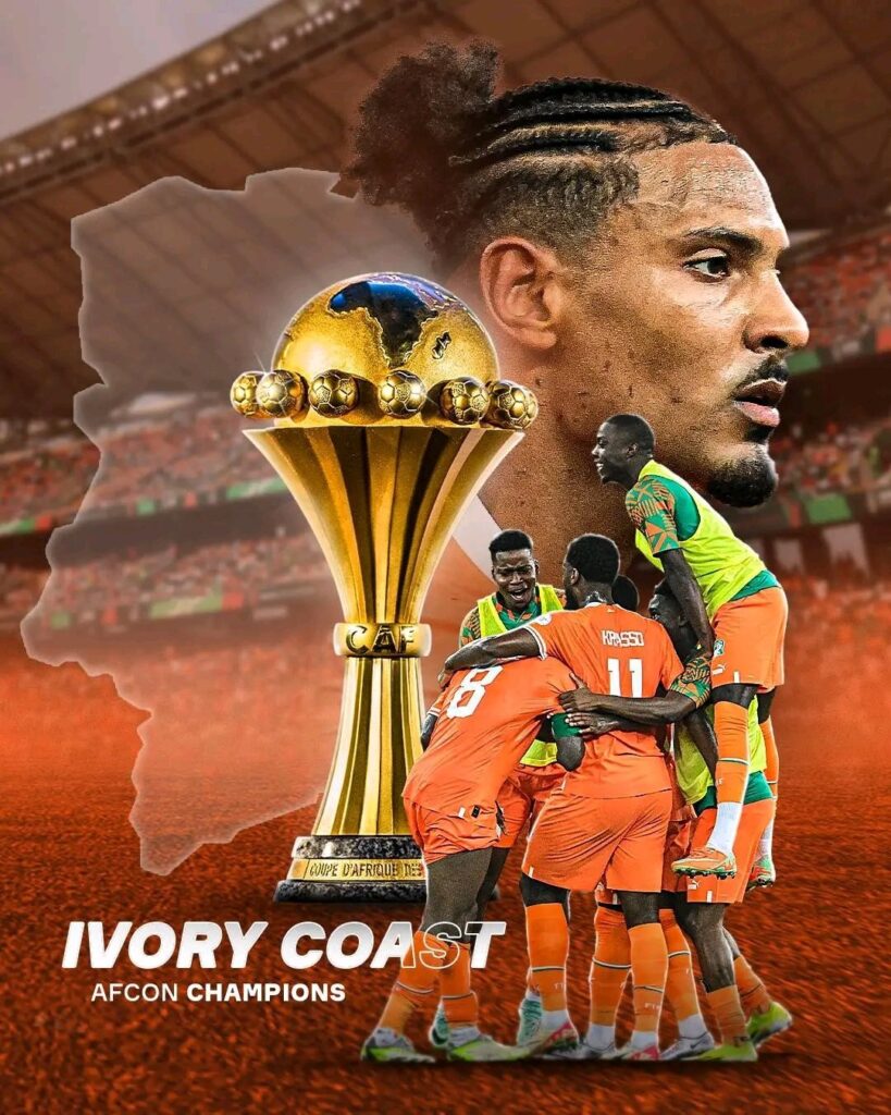 Ivory Coast’s Inspiring AFCON 2024 Victory