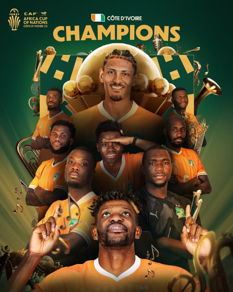 Ivory coast 