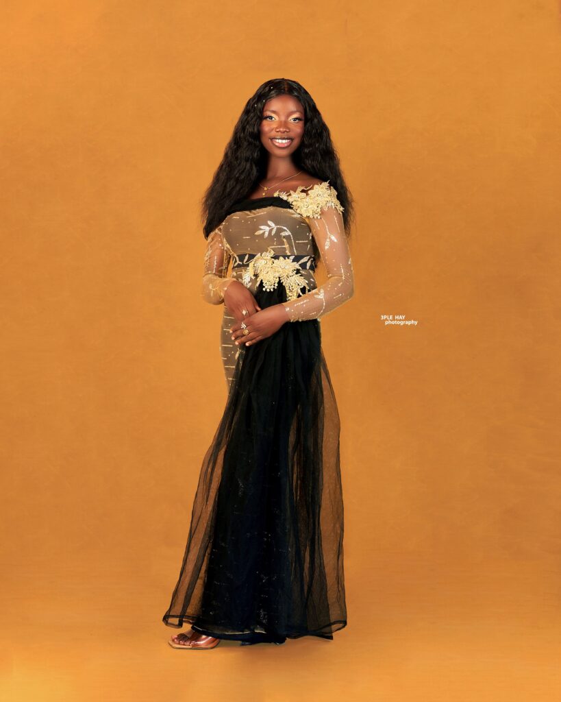 Peace Esther Olatunji