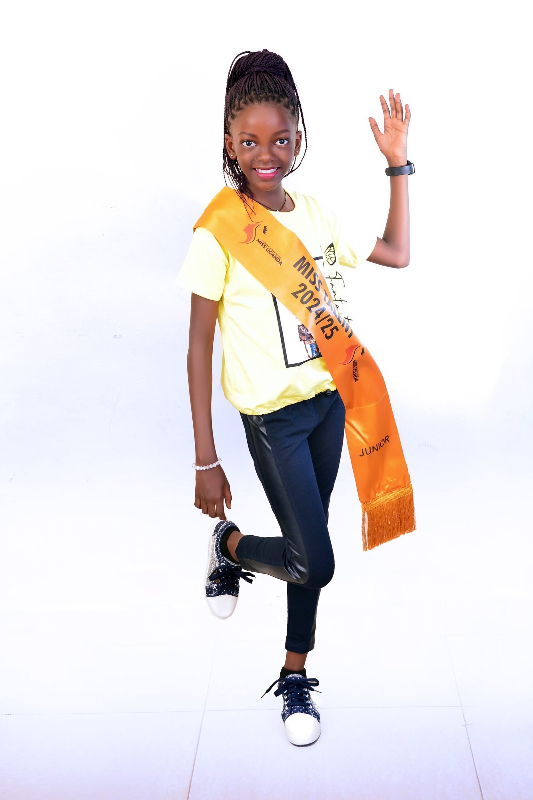 Mirembe Pearl Valentina