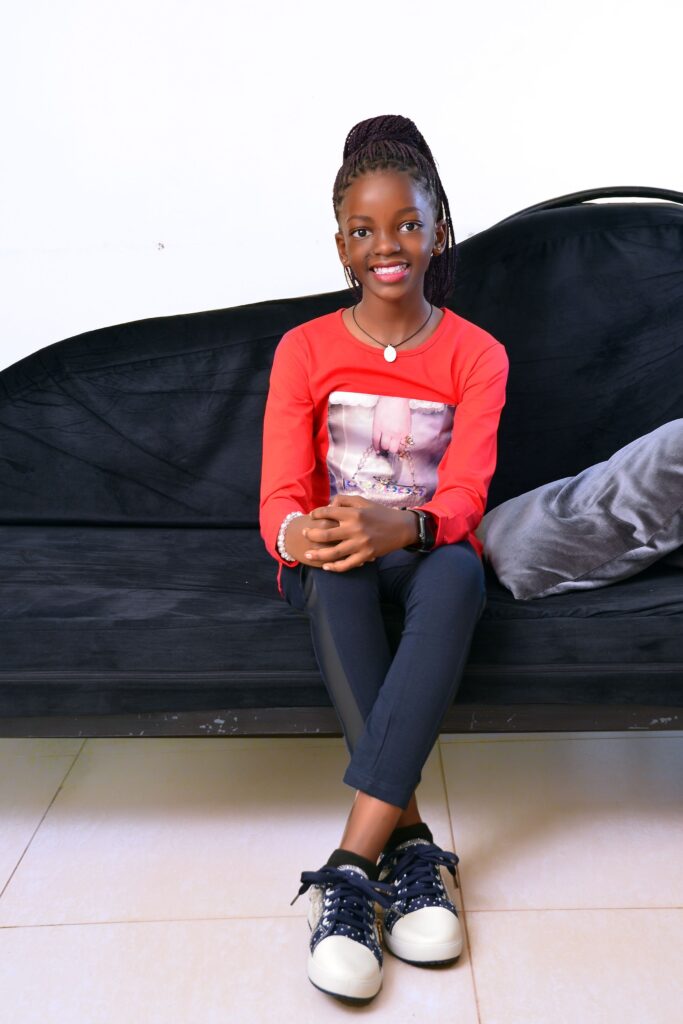 Mirembe Pearl Valentina