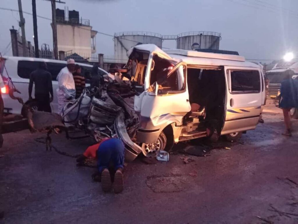Baby Deo Star Dies in a Nasty Accident 3 Baby Deo’s vehicle