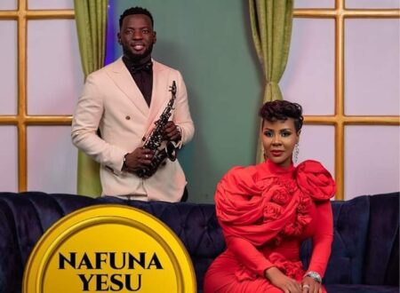 Joseph Sax, Desire Luzinda Drop New Song, Nafuna Yesu