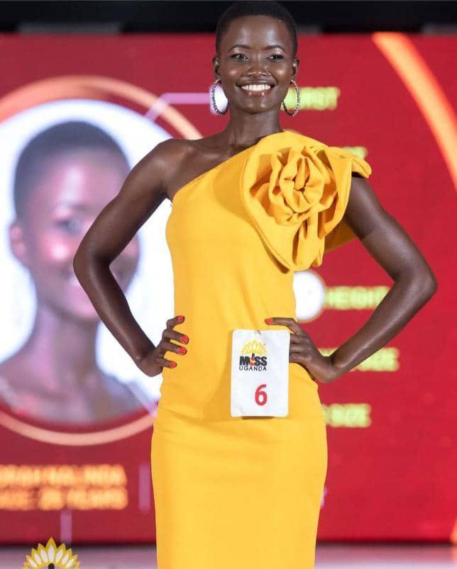 Deborah Nalinda: Modeling is okay, not for spoilt girls 9 Deborah Nalinda: Modeling is okay, not for spoilt girls