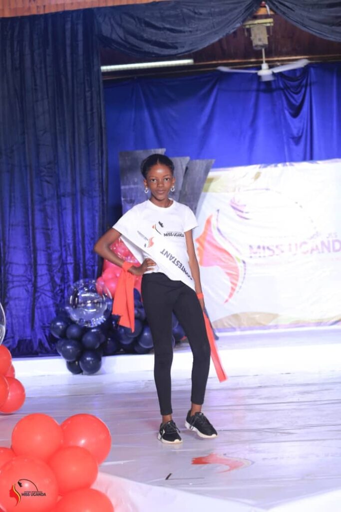 inter-schools miss Uganda