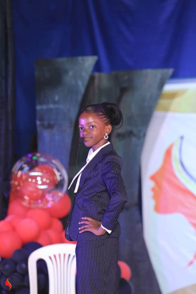 Mirembe Pearl Valentina