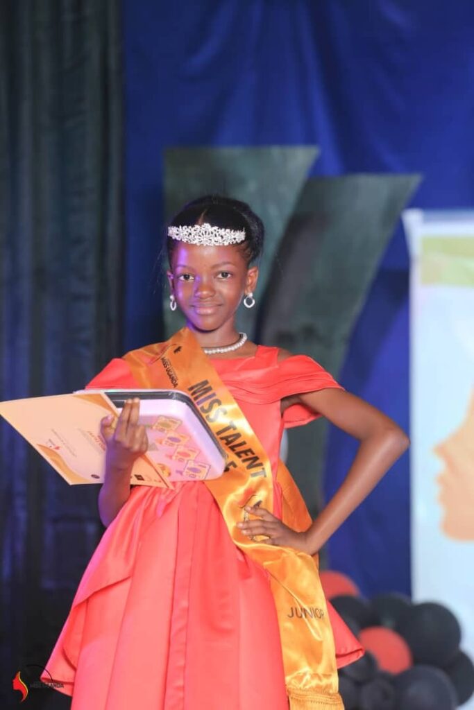 Mirembe Pearl Valentina