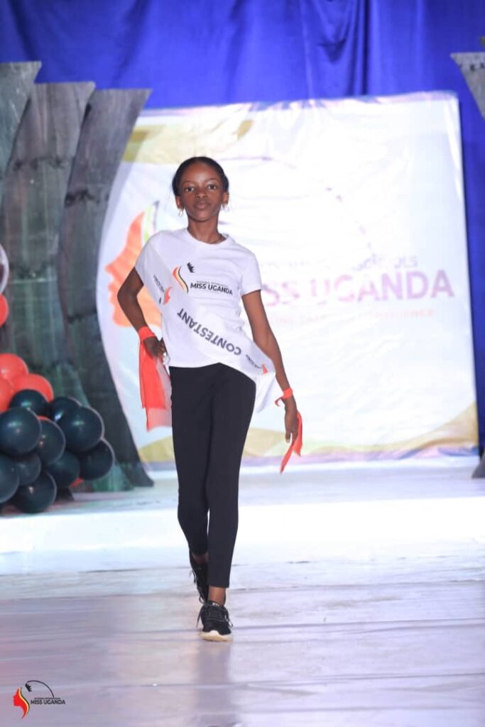 inter-schools miss Uganda