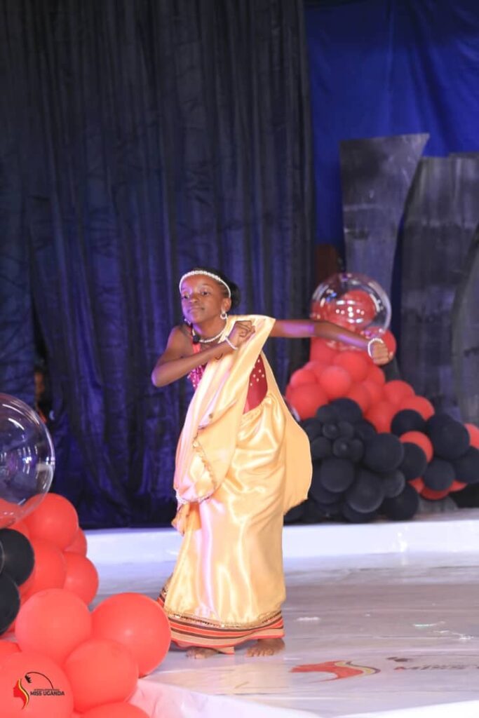 Dancing like a Munyankole