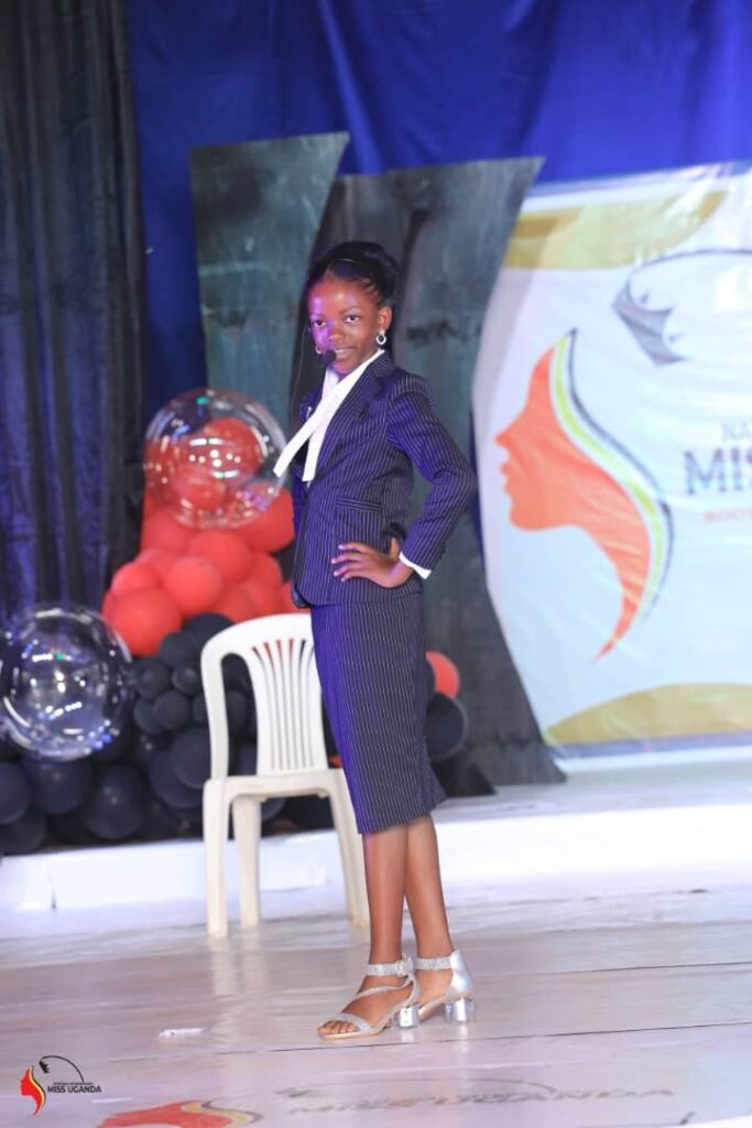 inter-schools miss Uganda