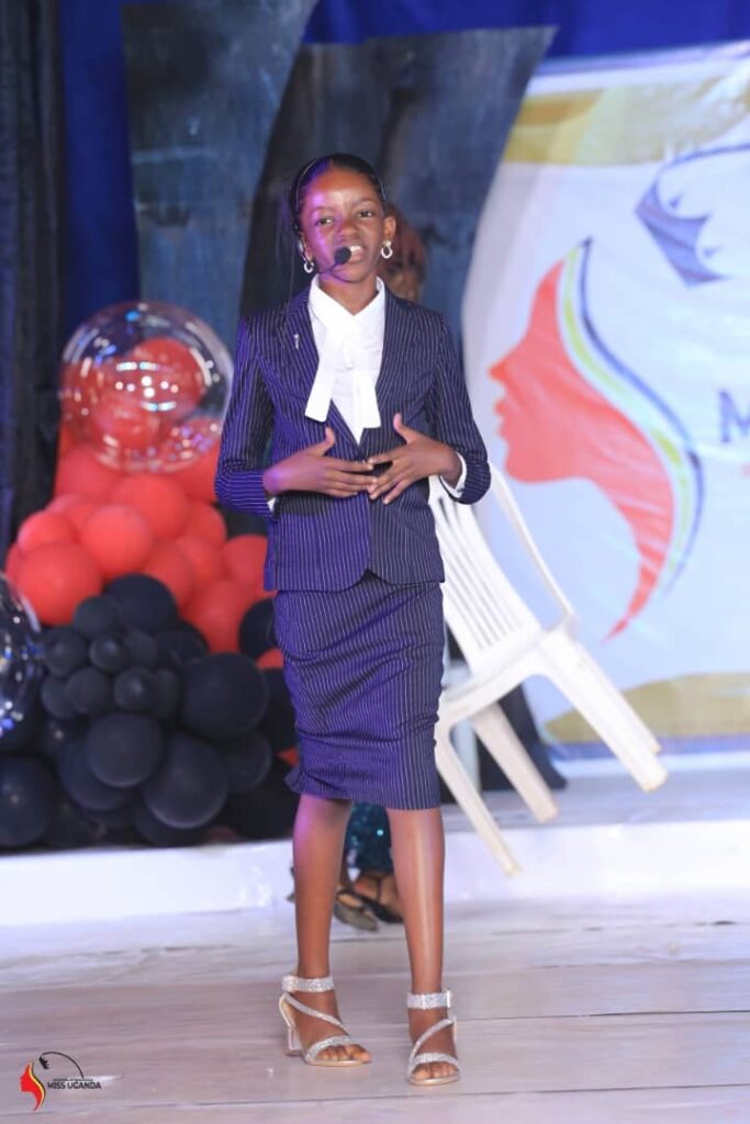 Mirembe Pearl Valentina | From TikTok Dream To Runway Model