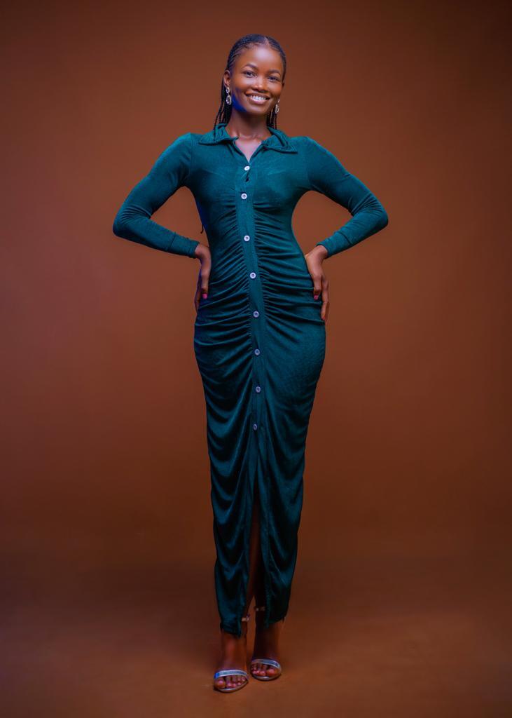 Deborah Nalinda: Modeling is okay, not for spoilt girls 17 Deborah Nalinda: Modeling is okay, not for spoilt girls