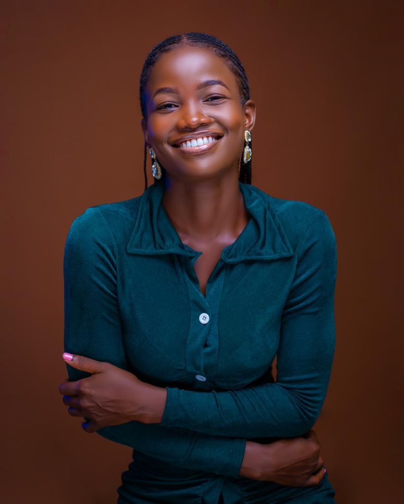 Deborah Nalinda: Modeling is okay, not for spoilt girls 15 Deborah Nalinda: Modeling is okay, not for spoilt girls