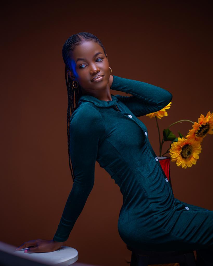 Deborah Nalinda: Modeling is okay, not for spoilt girls 18 Deborah nalinda