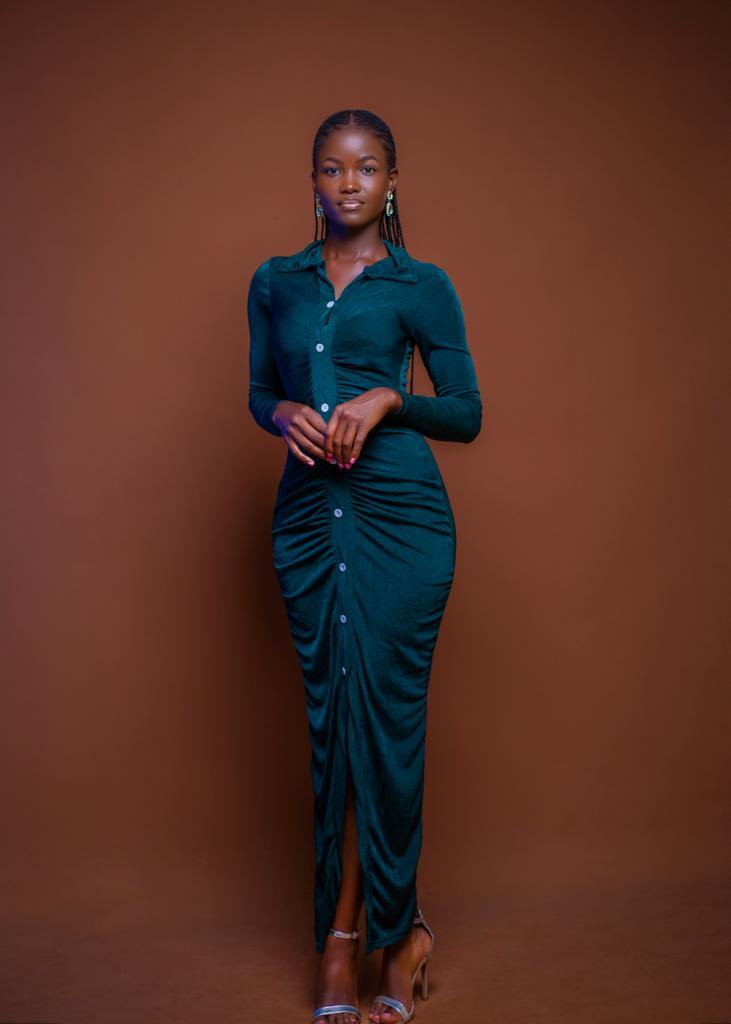 Deborah Nalinda: Modeling is okay, not for spoilt girls 16 Deborah nalinda