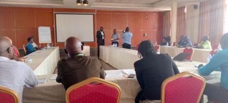 NARO, NaSARRI Launch New Sorghum Fortified Products