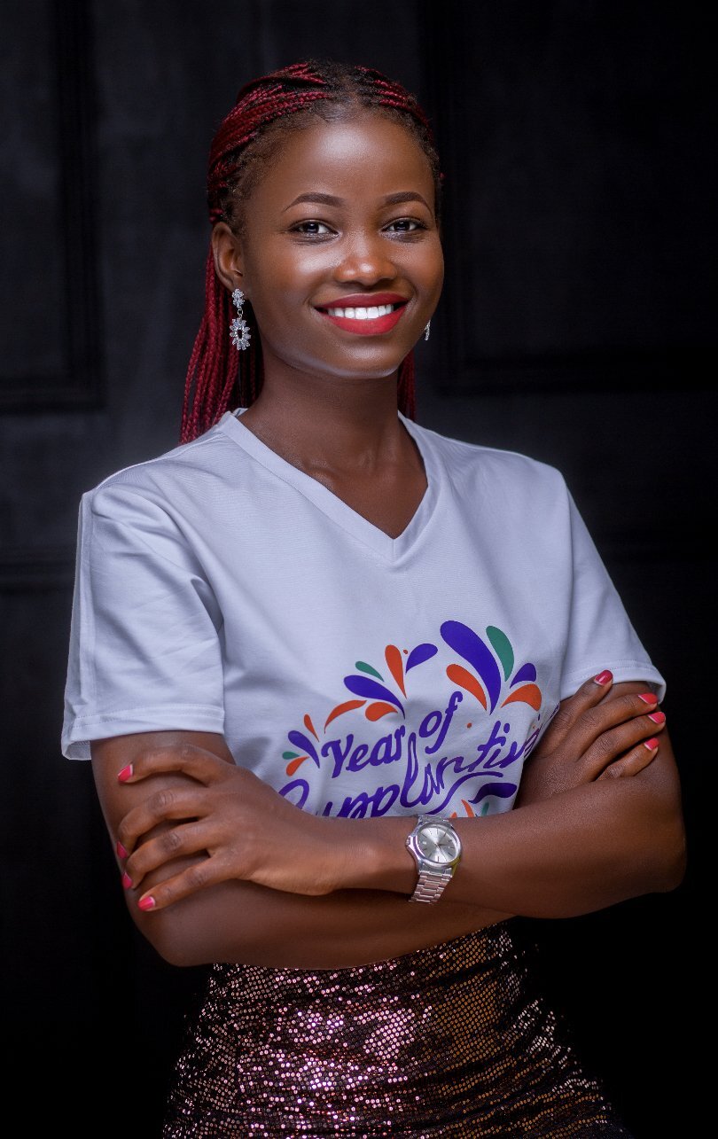 Deborah Nalinda: Modeling is okay, not for spoilt girls 4 Deborah Nalinda