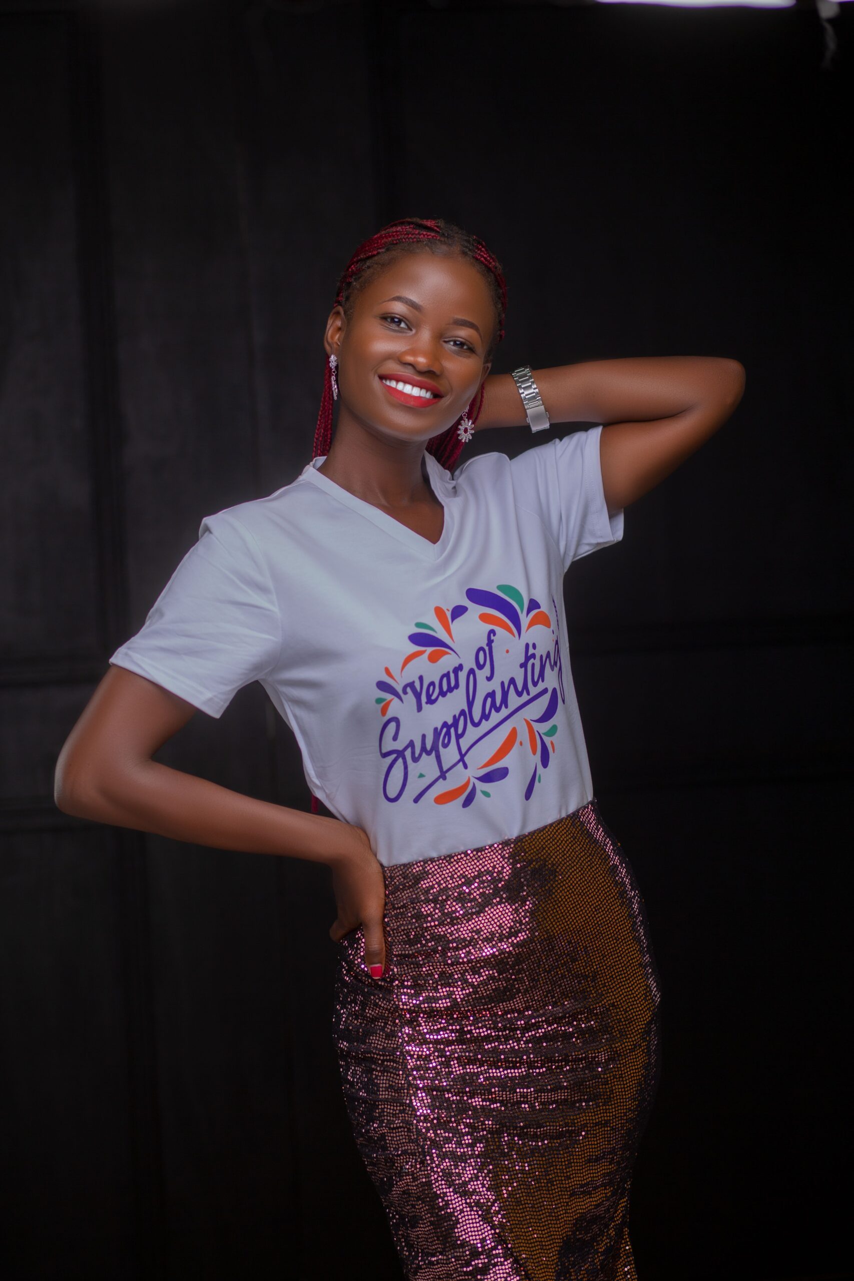 Deborah Nalinda: Modeling is okay, not for spoilt girls 8 Deborah Nalinda hd image