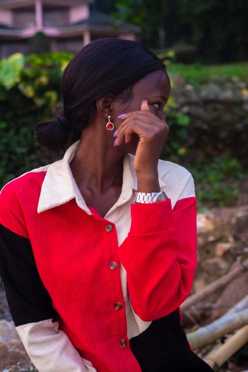 Deborah Nalinda: Modeling is okay, not for spoilt girls 14 Deborah Nalinda: Modeling is okay, not for spoilt girls