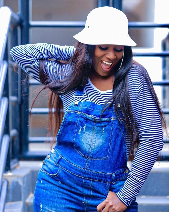 Juliana Kanyomozi On Pregnancy, New EP In The Works 4 Juliana Kanyomozi