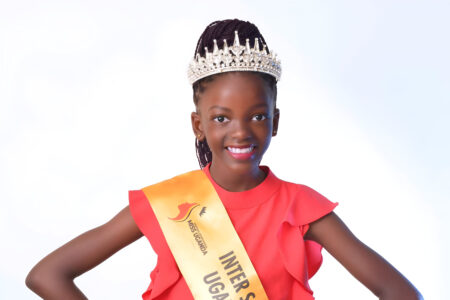 Mirembe Pearl Valentina | From TikTok Dream To Runway Model