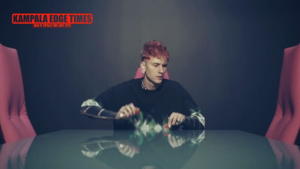 Machine gun Kelly don't let me go