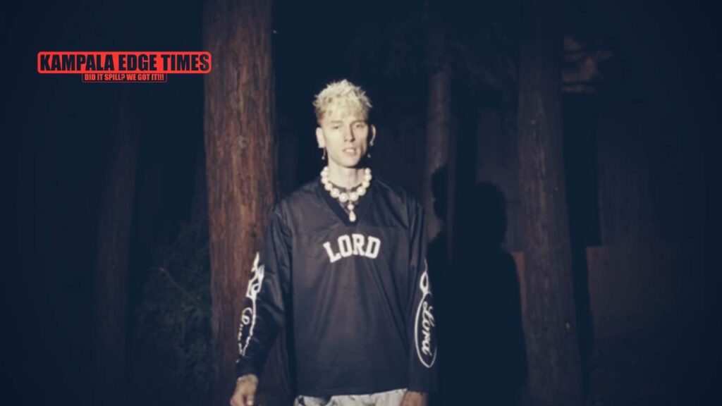 MGK don't let me go
