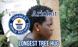 Ariokot Wins Longest Tree Hug Guiness World Record Ariokot Wins Longest Tree Hug Guiness World Record
