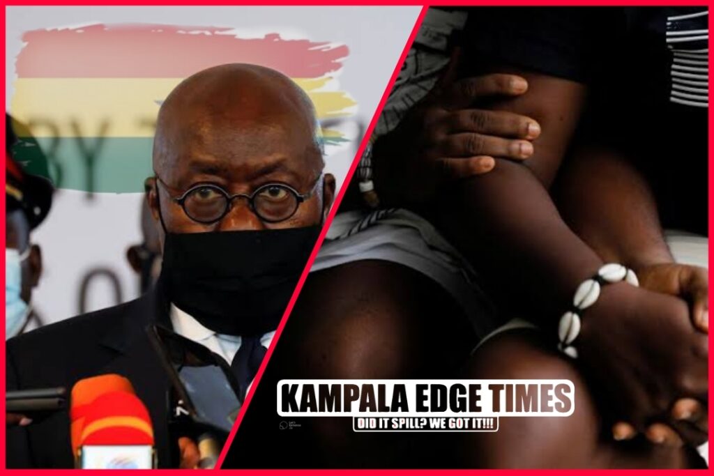 Ghana Anti-LGBTQ+ Law Passes Through Parliament 2 Anti gay laws in Africa