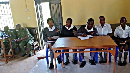 Tarehe Sita Secondary Schools Debate 2024