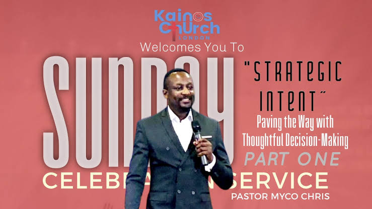 Kainos Church in London